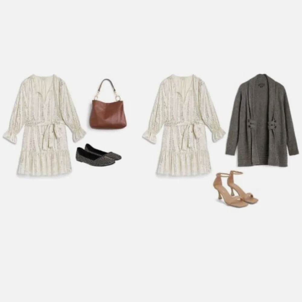 Michael Kors belted will